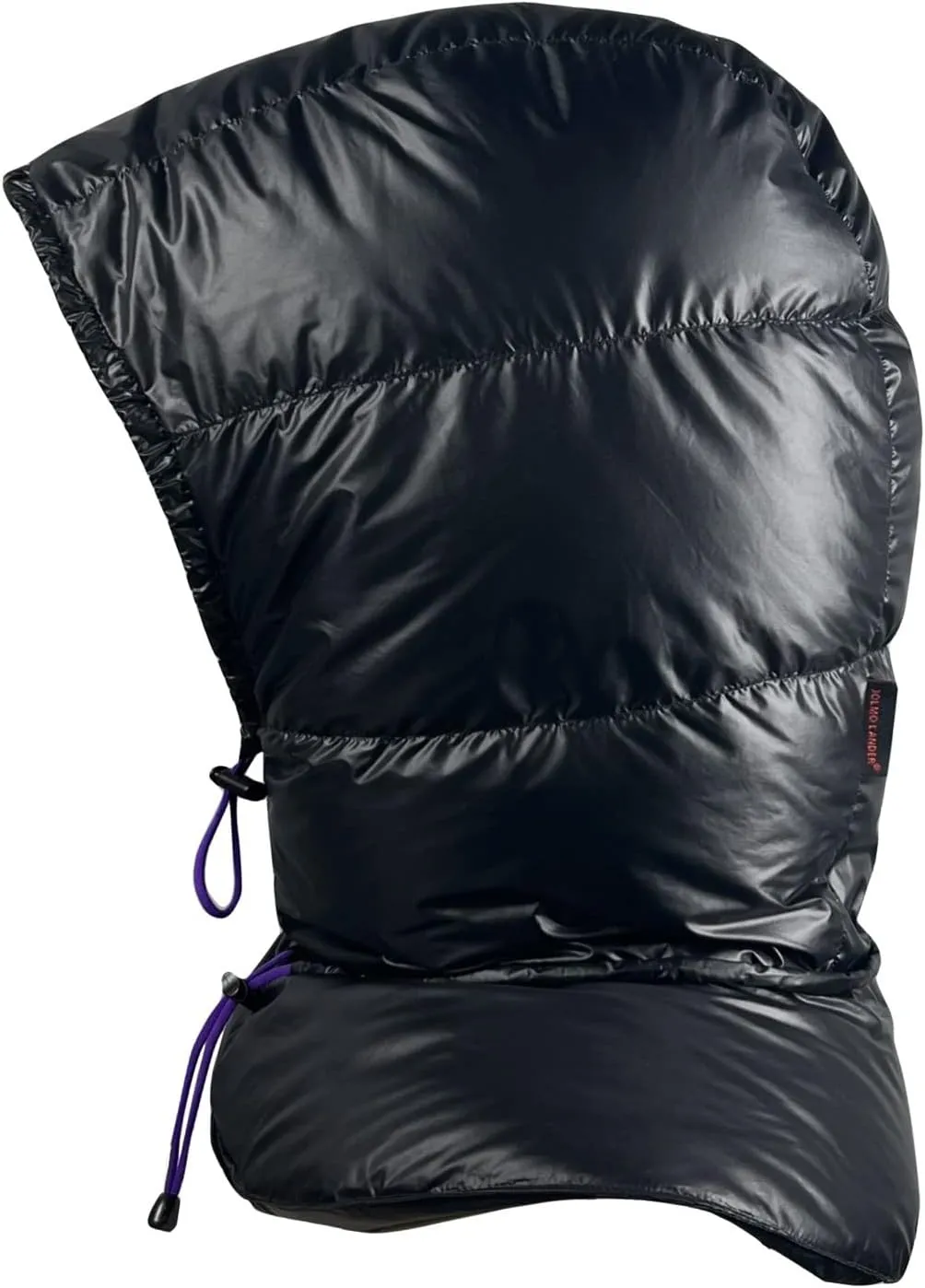 800fp Ultralight Goose Down Hood Down Sleeping Hood Down Cap Hat for Camping,Skiing,Cycling