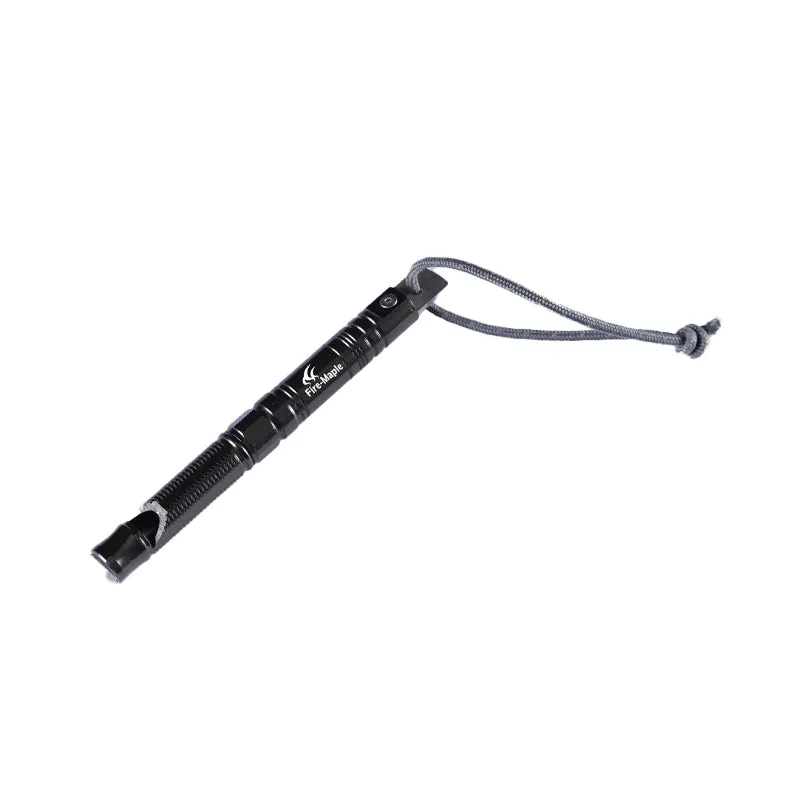 A Powerful Tailored options High-Frequency Whistle Fire With Starter Fire-Maple
