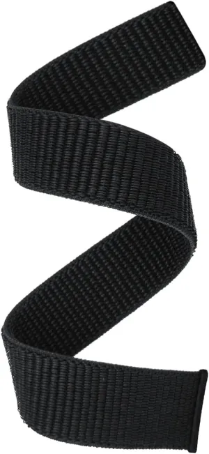 Abanen Hook and Loop Quick Dry Watch Band for Fenix 8 / epix Pro/Fenix 7/6/5 (47mm), 22mm Woven Nylon Ultralight Sport Wristband Strap for Garmin Instinct 2, Instinct 3 45mm