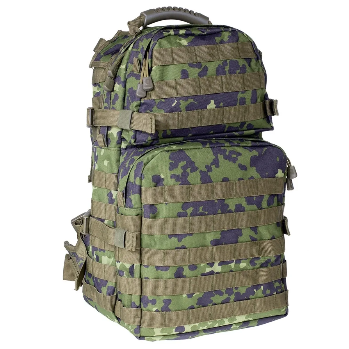 A.Blochl U.S. Assault backpack large 40 liters molle type M84 camouflage tactical daypack
