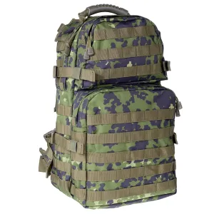 A.Blochl U.S. Assault backpack large 40 liters molle type M84 camouflage tactical daypack
