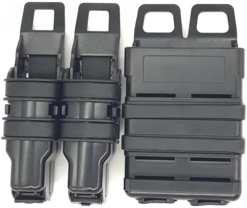 ABS Tactical Fast Mag Molle Holster Magazine Pouch Bag