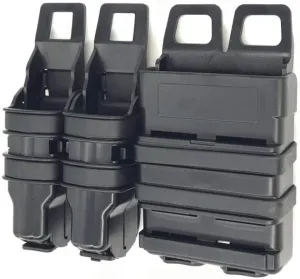 ABS Tactical Fast Mag Molle Holster Magazine Pouch Bag