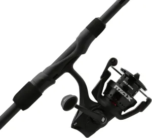 Abu Garcia Max SX Spinning Reel and Fishing Rod Combo