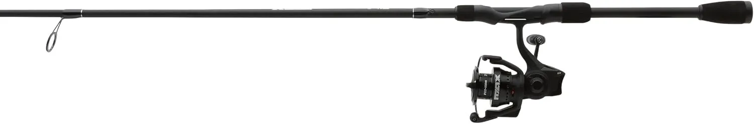 Abu Garcia Max SX Spinning Reel and Fishing Rod Combo