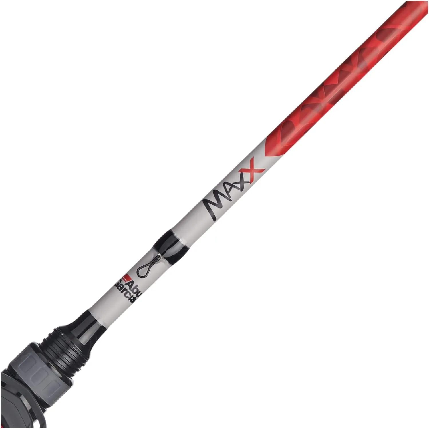 Abu Garcia Max X Low Profile Baitcast Combo