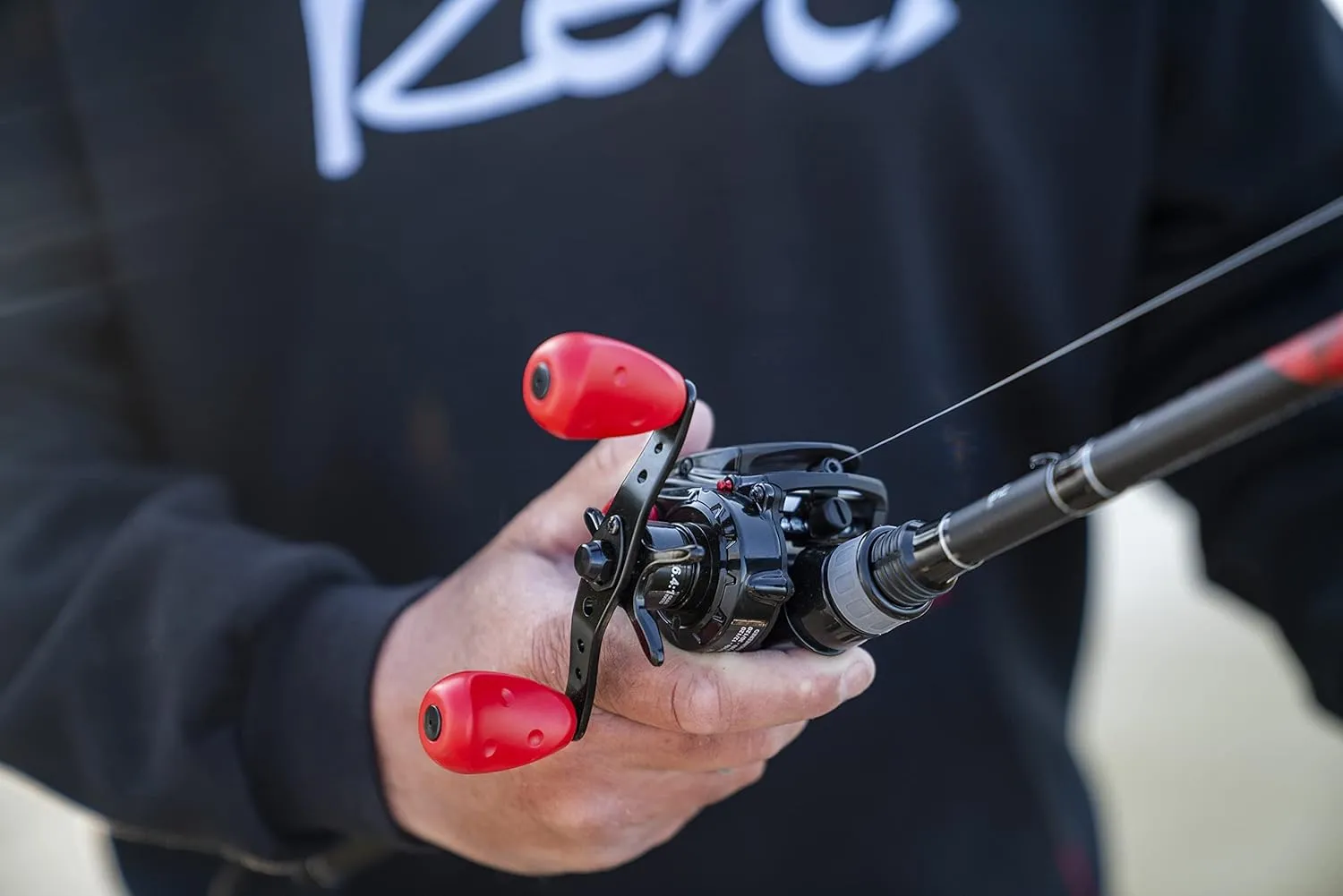 Abu Garcia Max X Low Profile Baitcast Combo