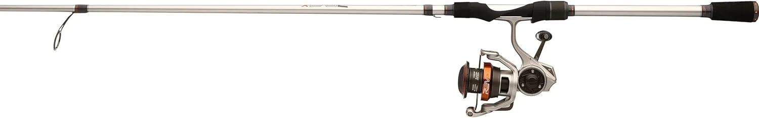 Abu Garcia Revo X Spinning Reel and Fishing Rod Combo