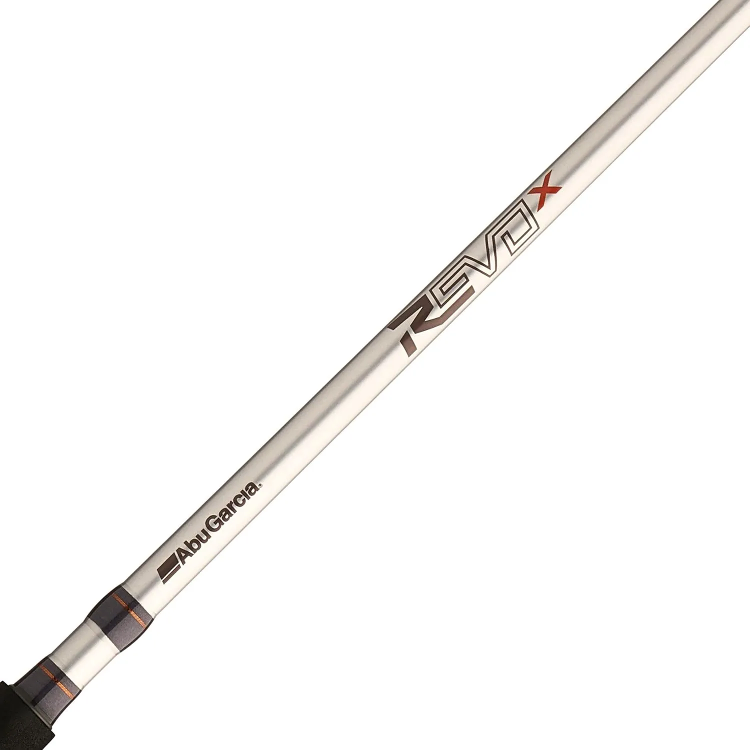 Abu Garcia Revo X Spinning Reel and Fishing Rod Combo