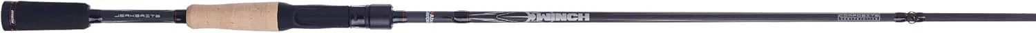 Abu Garcia Winch Casting Fishing Rod