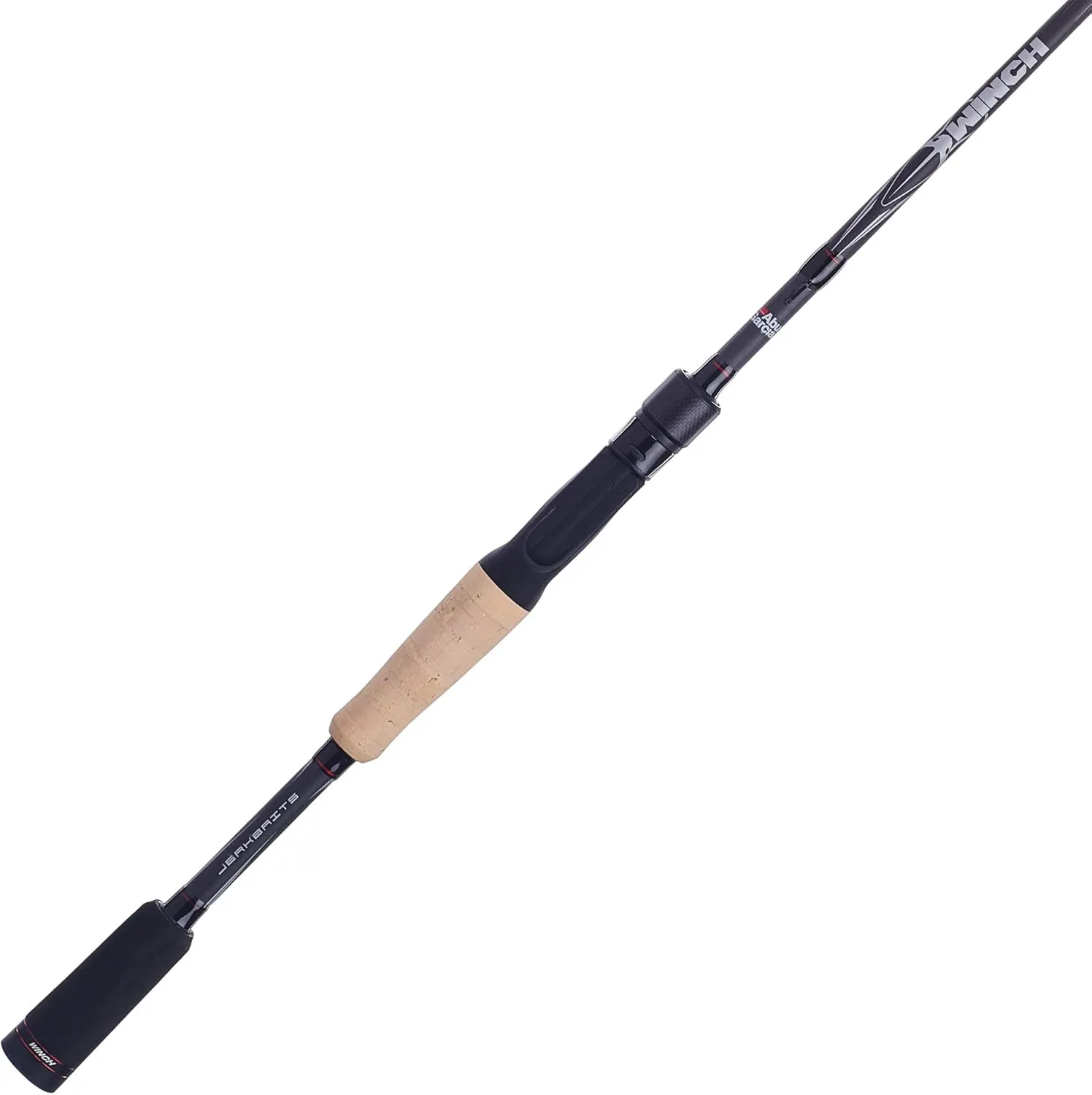 Abu Garcia Winch Casting Fishing Rod