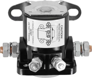 ACCEL 40200 Ultra Tork Starter Solenoid