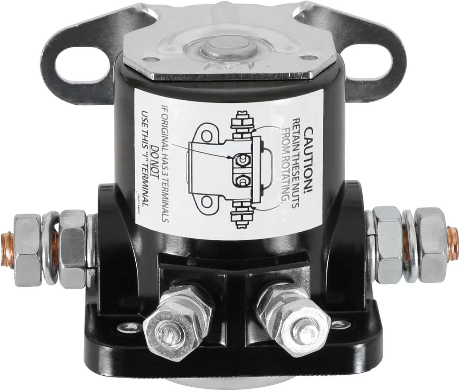 ACCEL 40200 Ultra Tork Starter Solenoid