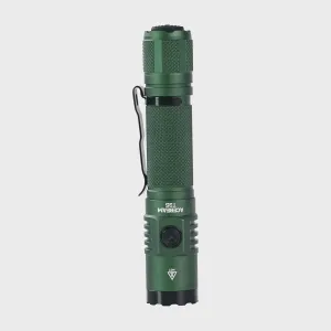 ACEBEAM T35 Tactical EDC Flashlight Gifts for Men, 1900 High Lumens Flashlight Rechargeable, Dual Switches Tactical Flashlight, Super Bright Pocket LED Flashlight for Emergency, Camping