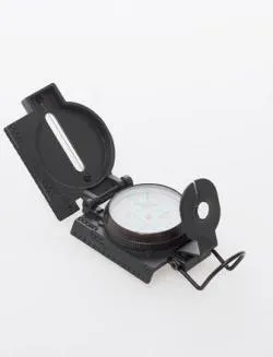 ACOM Marching Metal Compass