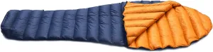 Adult Sleeping Bag 90% Duck Down FP800  Ultralight for 41-50℉ Camping Down Sleeping Bag with Compression Storage Bag for Backpacking Hiking Traveling