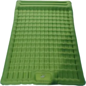 Air Mattress,Camping Essentials, Ultralight Inflatable Sleeping Pad For Camping, With Pillow Built-in Foot Pump, Ultimate For Carry Bag, Backpacking Hiking Traveling Tent, Compact & Lightweight Air Ma