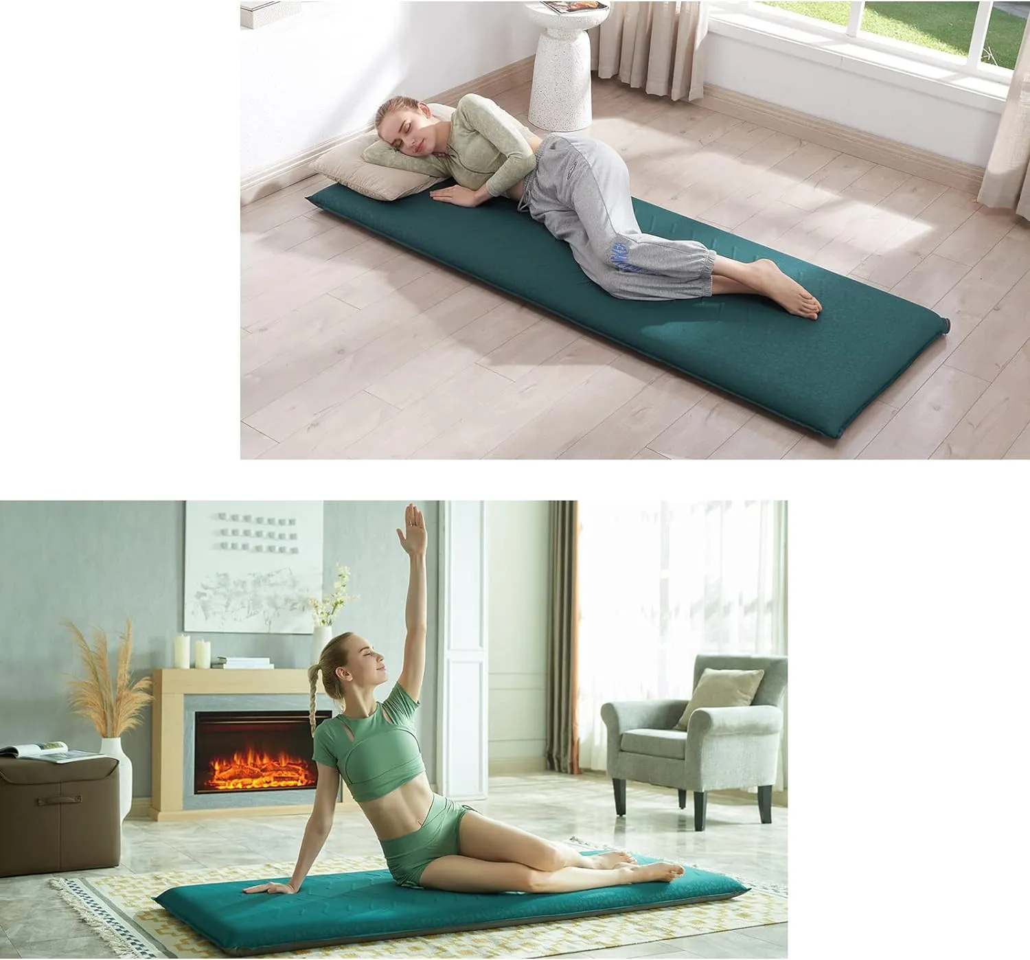 Airelax 2D Self Inflating Sleeping Pad for Camping