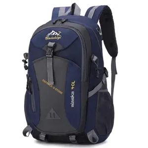 Alaska Model 40LT Backpack Navy Blue