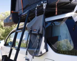 Alu-Cab Shoe / Mud Bag