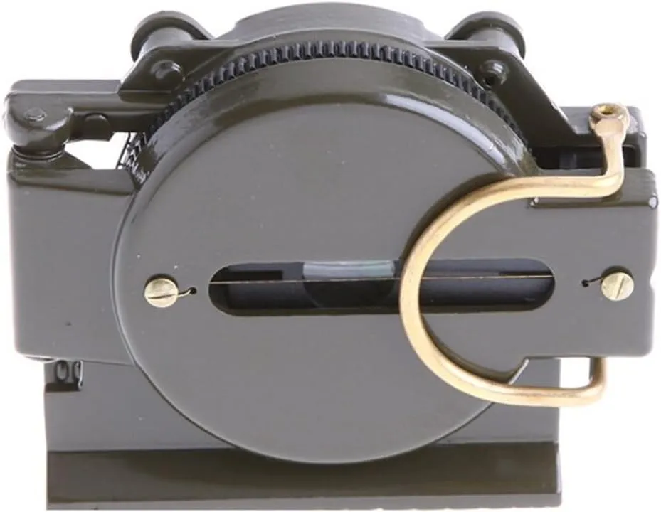 American Soldier Compass/Compass/Lens Compass Precision Outdoors