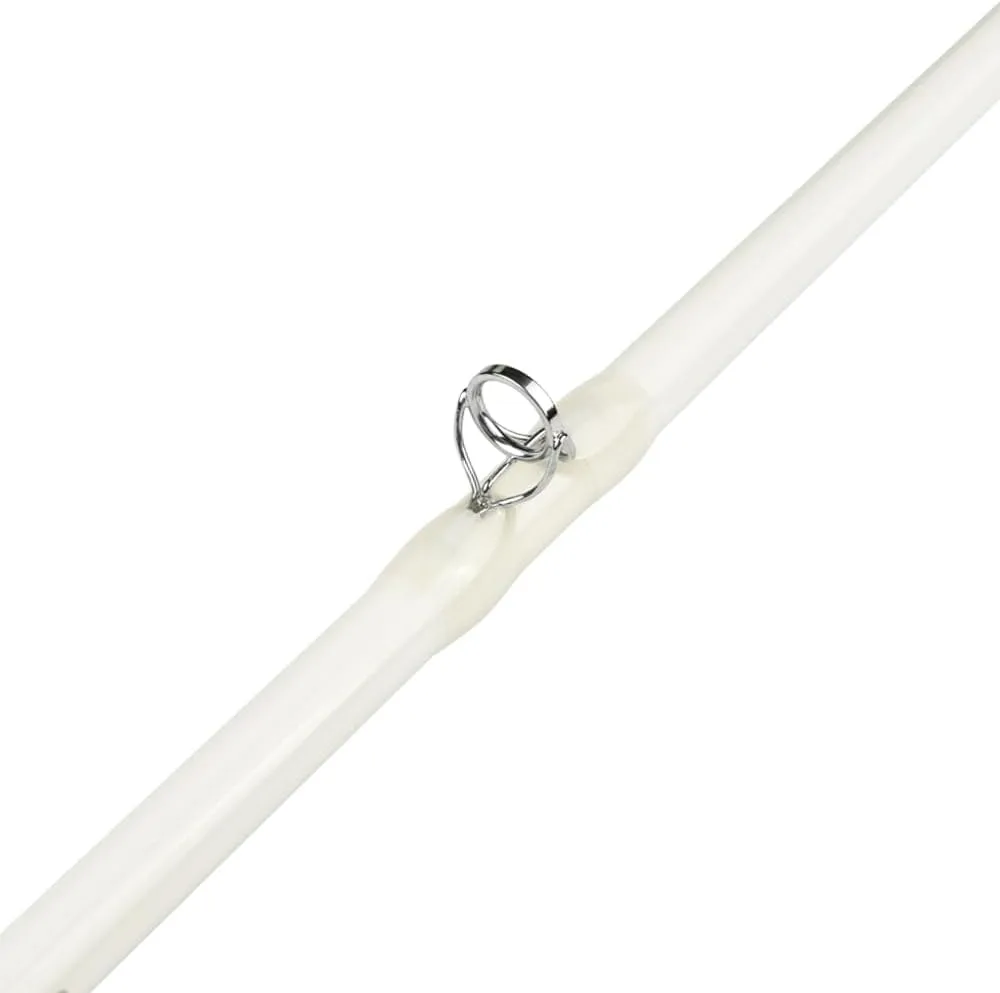 ANCIENT MARINER Catfish Fishing Rods 10' Two-Piece Glow in The Dark Ancient Mariner The Challenger Casting Rod, Heavy
