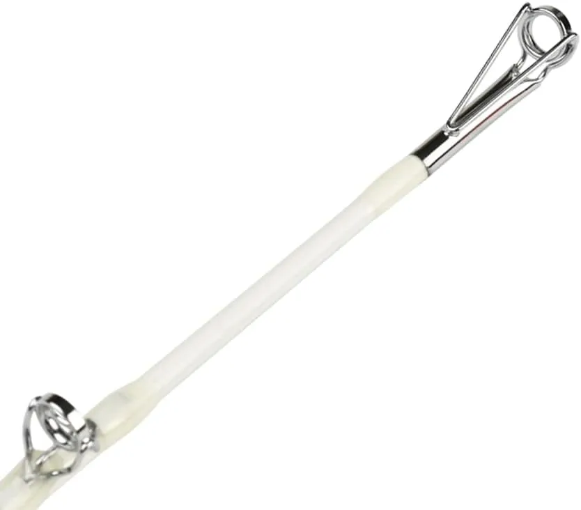 ANCIENT MARINER Catfish Fishing Rods 10' Two-Piece Glow in The Dark Ancient Mariner The Challenger Casting Rod, Heavy