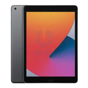 Apple iPad 8th Gen / 10.2" / 128GB / Space Grey / Cellular