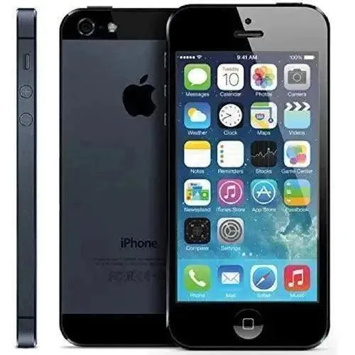 Apple iPhone 5 (16GB) Refurbished