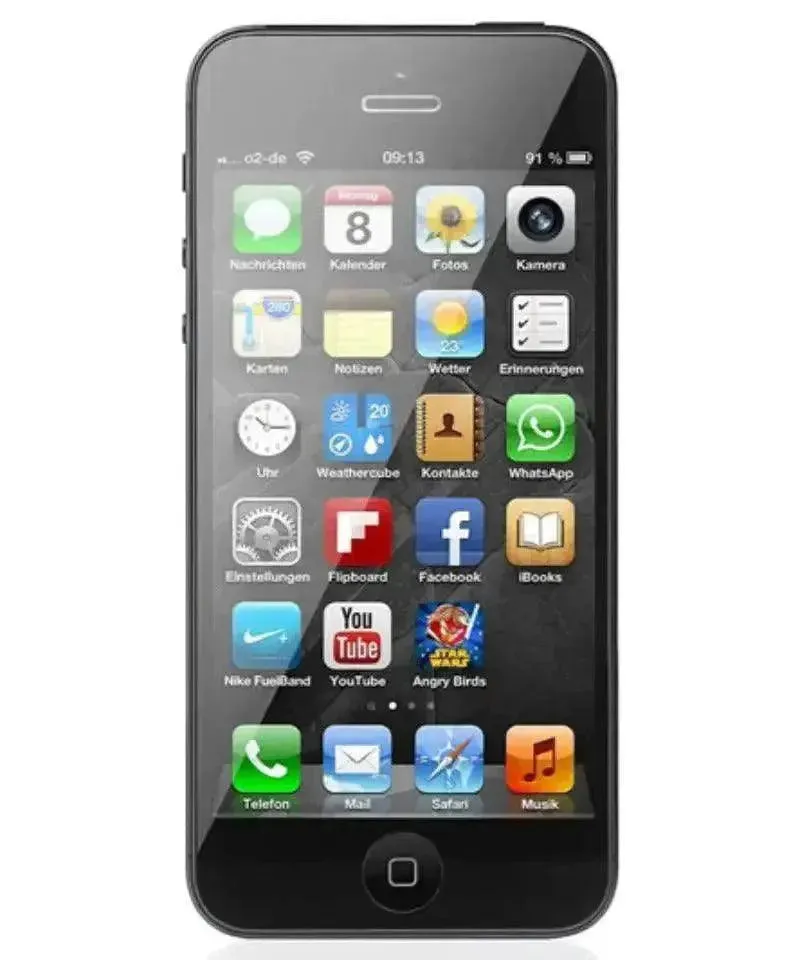 Apple iPhone 5 (16GB) Refurbished