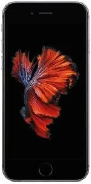 Apple iPhone 6s (128GB) - Space Grey (Renewed)