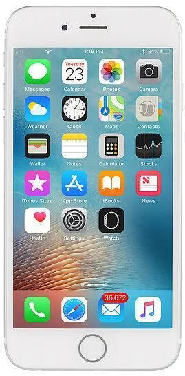 Apple iPhone 6S 32GB - Renewed