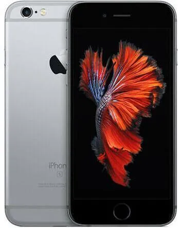 Apple iPhone 6s (32GB) Space Grey- Renewed