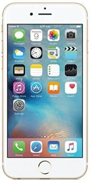 Apple iPhone 6S (64GB) - Rose Gold (Renewed)