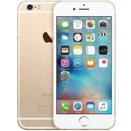 Apple iPhone 6s Gold 128GB Used