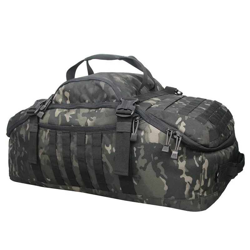 ARMYCAMO | Wolfwarriorx | L&Q army Waterproof Duffle Bag 58*30*30CM