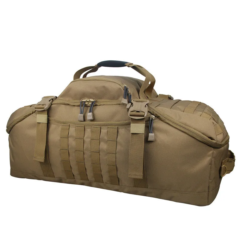 ARMYCAMO | Wolfwarriorx | L&Q army Waterproof Duffle Bag 58*30*30CM