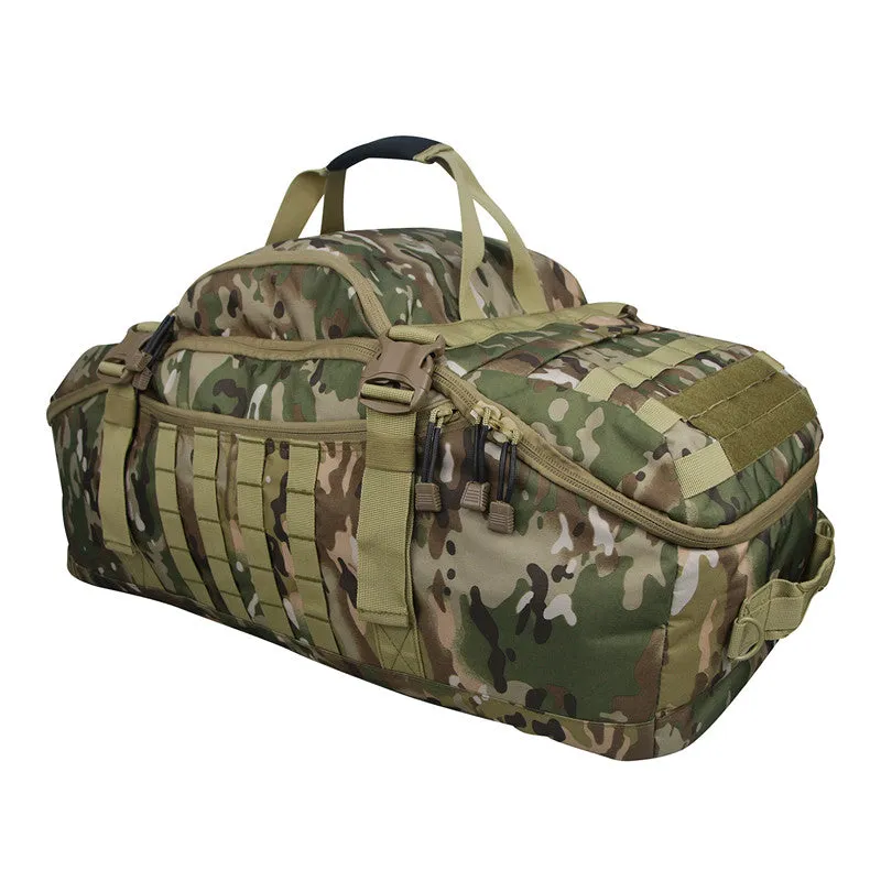 ARMYCAMO | Wolfwarriorx | L&Q army Waterproof Duffle Bag 58*30*30CM
