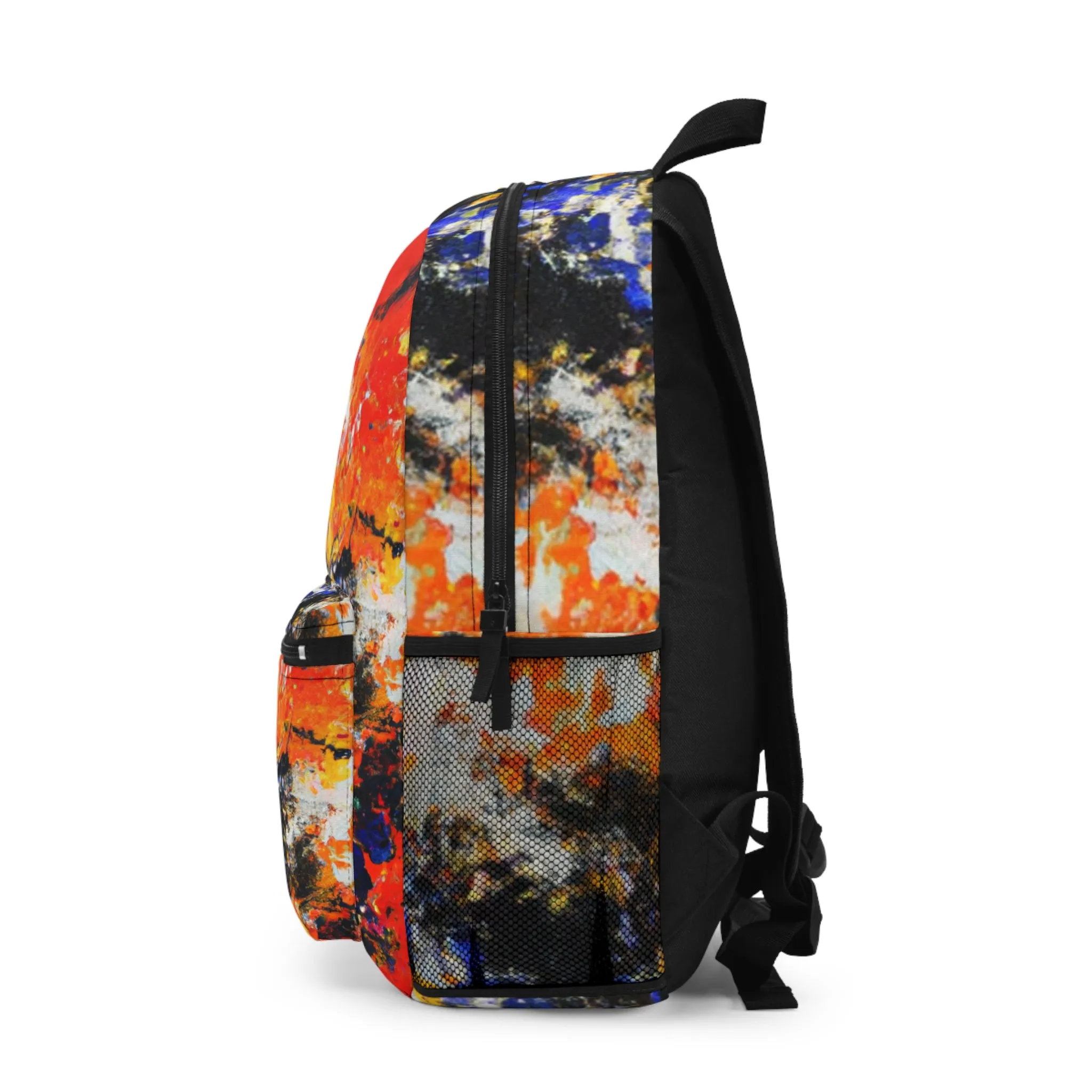 Ashlee Bankson (female) - Backpack