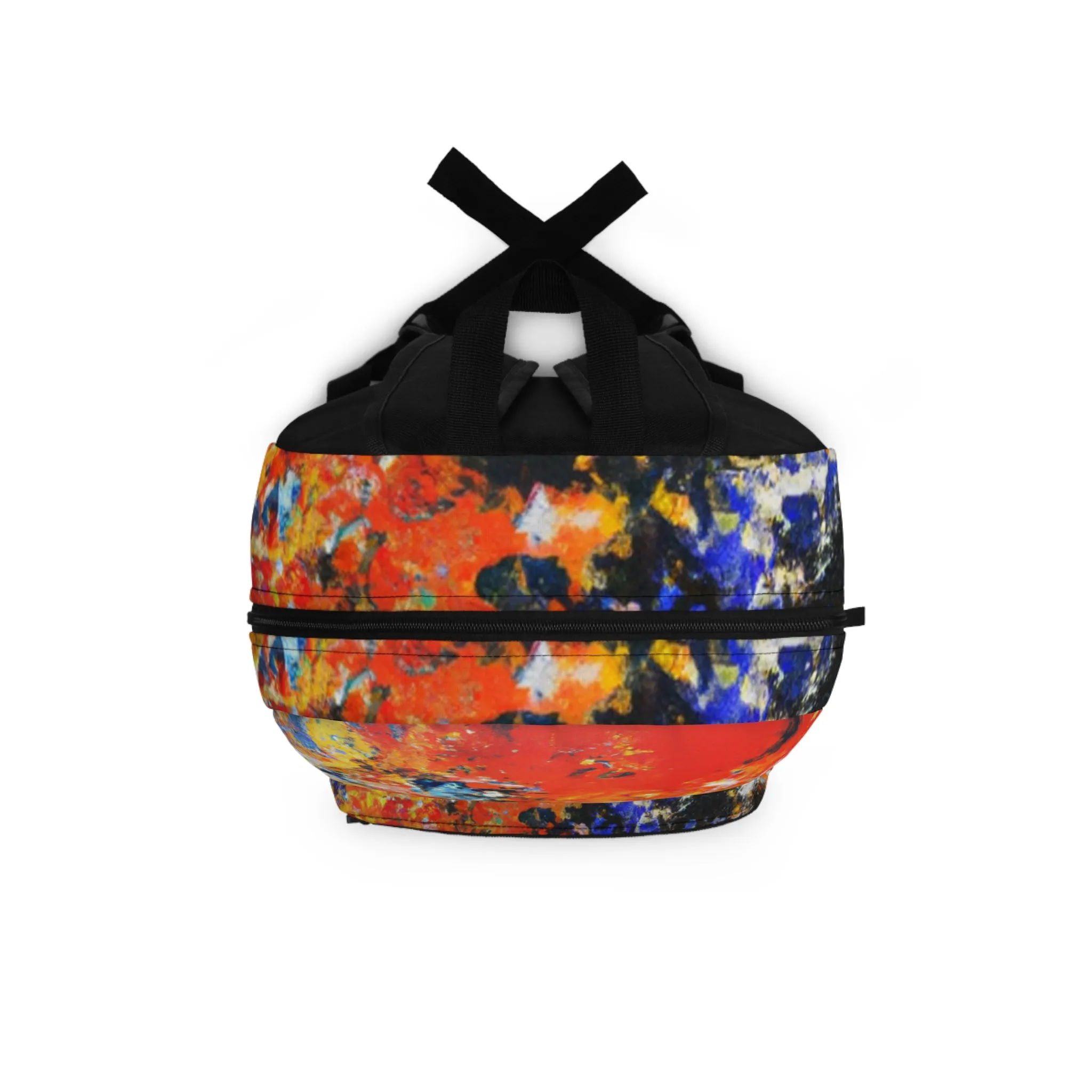 Ashlee Bankson (female) - Backpack