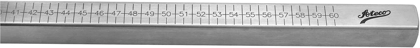 Ateco Hosting Rod for Adjustable Dough Cutter Wheels