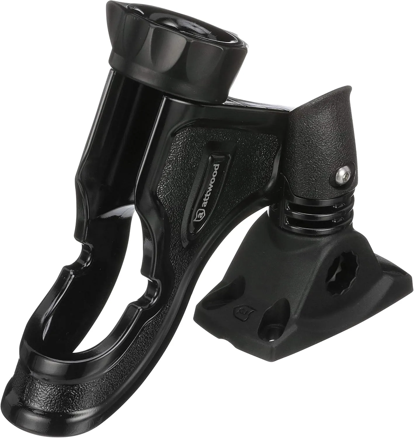 Attwood Sure Grip Steel 5 Degree Angle Rod Holder