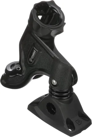 Attwood Sure Grip Steel 5 Degree Angle Rod Holder