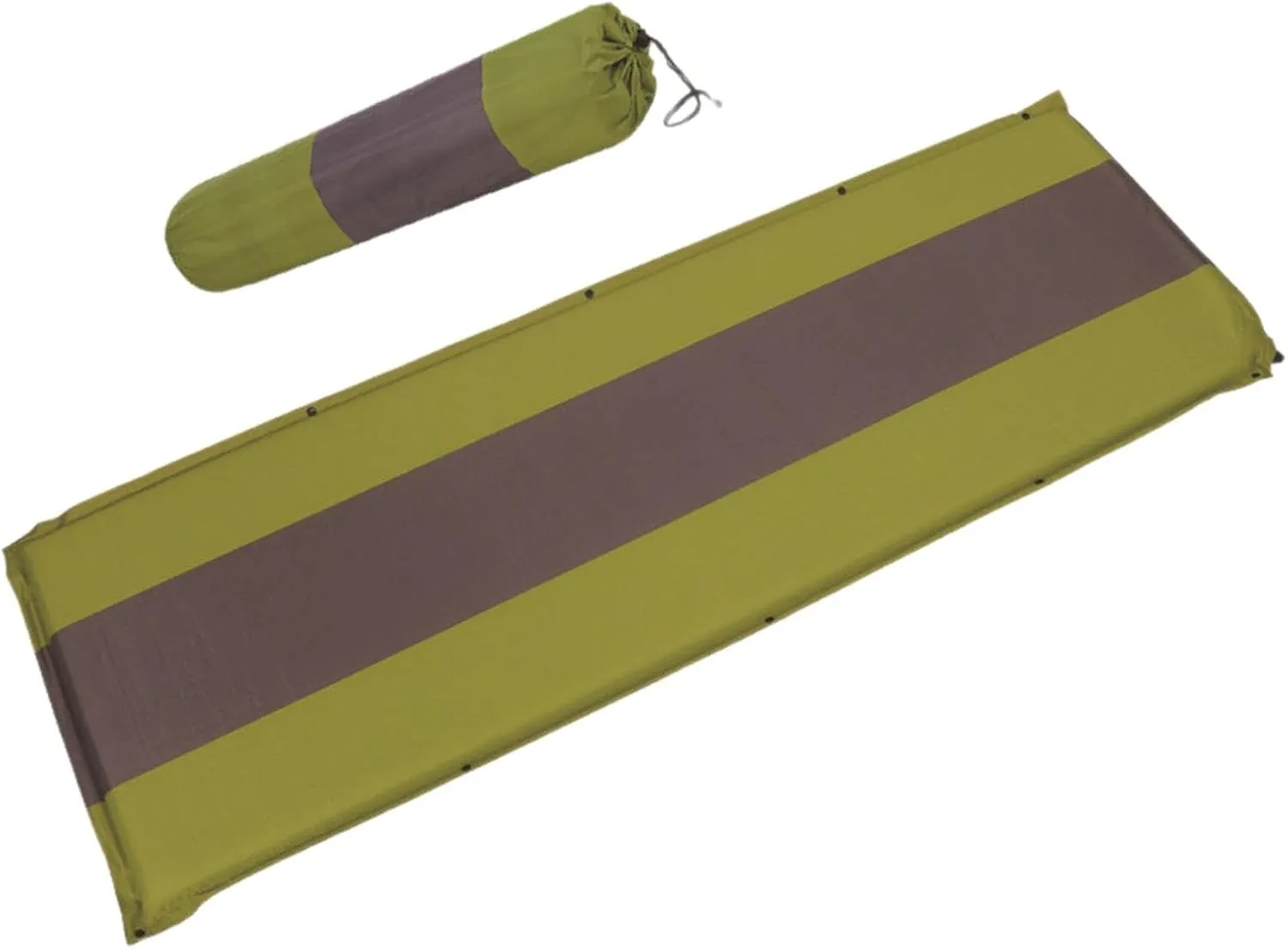 Automatic Inflatable Mattress, Self-Inflating, Sleeping Pad, Travel Bed, Automatic Mattress for Tent