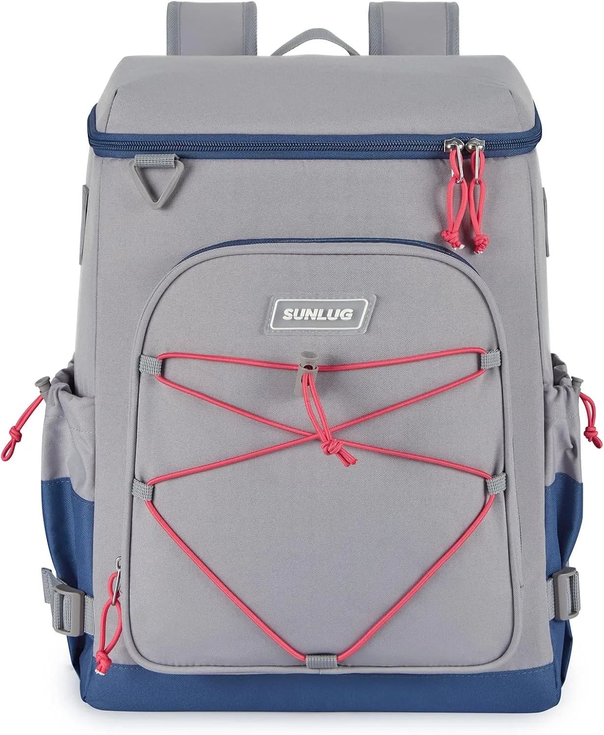 Backpack Cooler 40 Cans Leakproof Insulated Cooler Backpack Large Capacity for Men Women to Picnics, Camping, BBQ