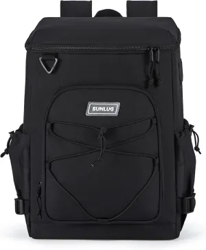 Backpack Cooler 40 Cans Leakproof Insulated Cooler Backpack Large Capacity for Men Women to Picnics, Camping, BBQ