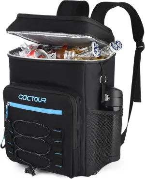 Backpack Cooler,36 Can Cooler Backpack & Portable Lightweight Backpack Coolers Insulated Leak Proof for Men and Women