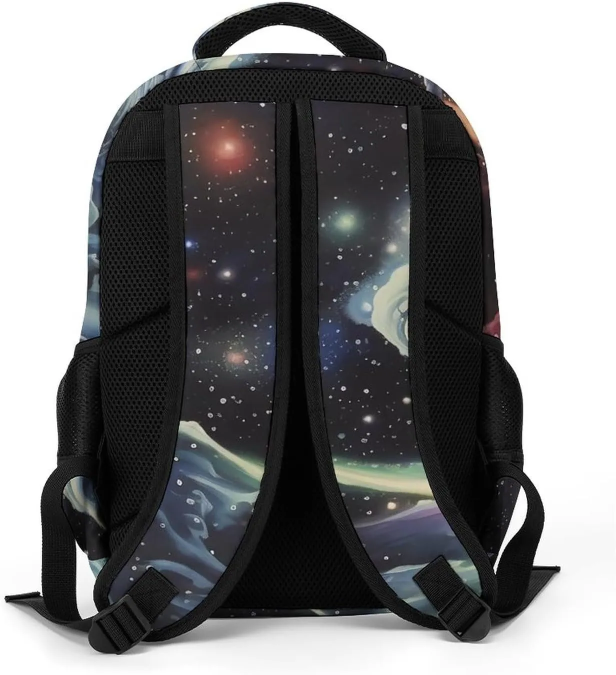 Backpack for Women Men Daypack Cosmic Laptop Backpack Computer Bag Casual Nurse Bag Laptop Bag