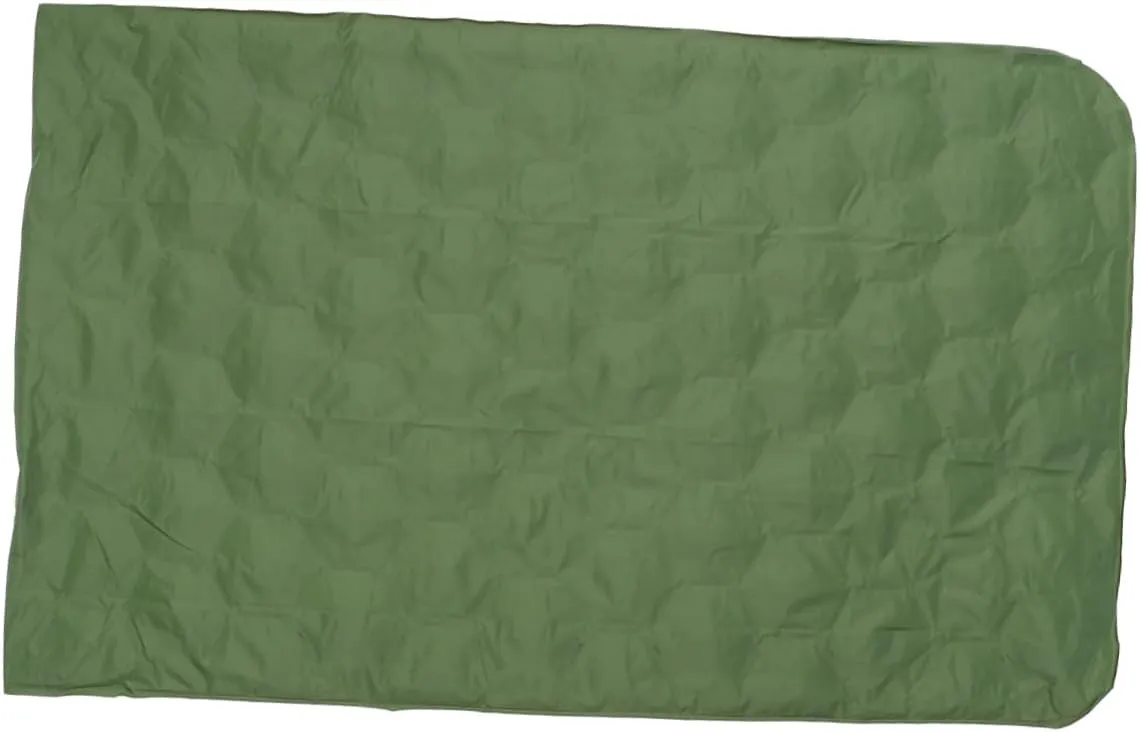 Backpacking Sleeping Pad Compact Camping Air Mattress Waterproof Tent Mat for Hiking
