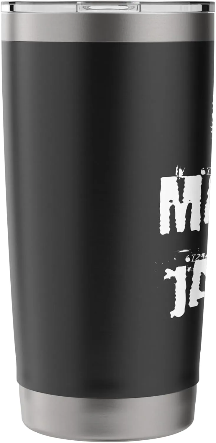Bad Mamma Jamma Stainless Steel Insulated Tumbler